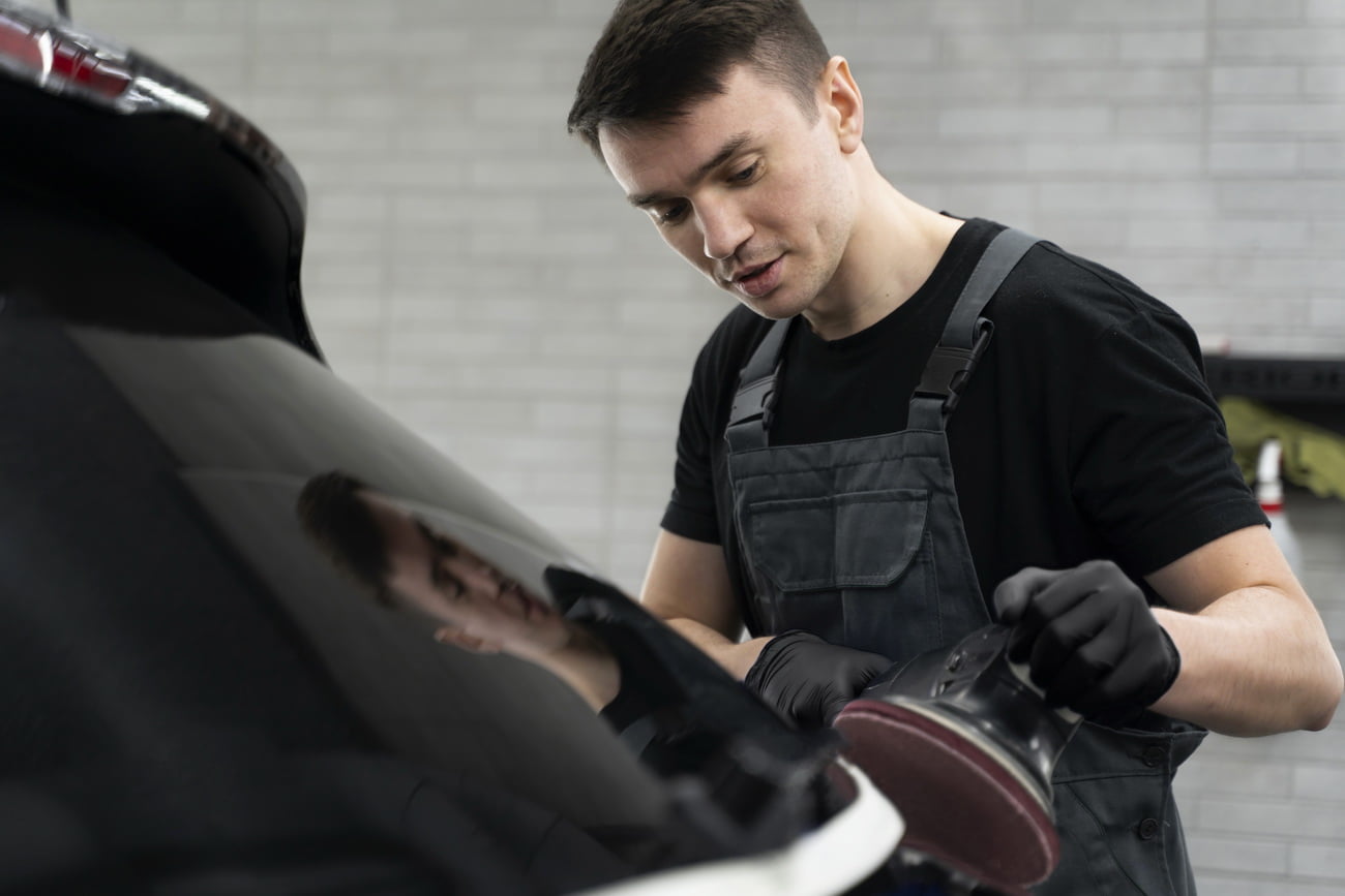 Popravka Vetrobanskog Stakla