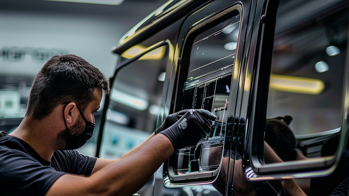 Reparacija Auto Stakala