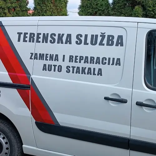 terenska sluzba AC Glass